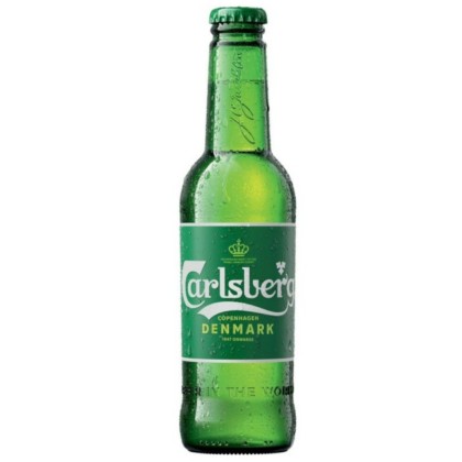 0.33L CARLSBERG STICLA CLUB SGR ( 24 B)