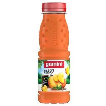 0.33L GRANINI PIERSICI SGR (12 B )