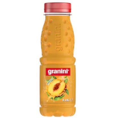 0.33L GRANINI PORTOCALE SGR (12B)