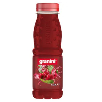 0.33L GRANINI VISINE SGR (12B)