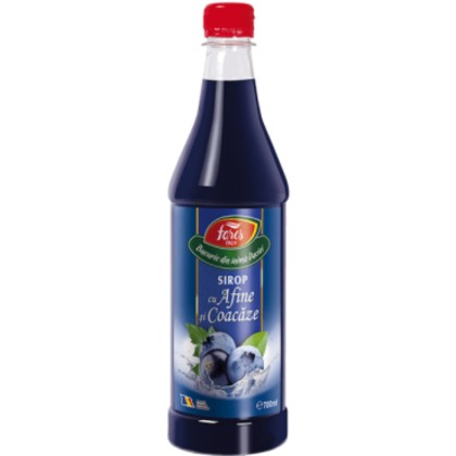 AROMFR AFINE SI COACAZE-SIROP 700 ML