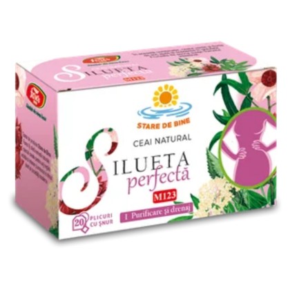 SIL.PERF PUR+DREN-CEAI DZ 20PLIC