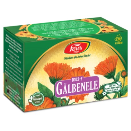 GALBENELE-CEAI DZ 20 PLIC