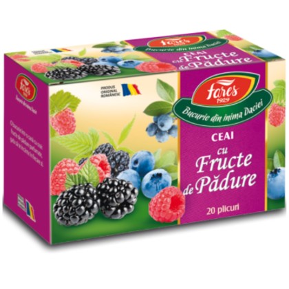 CEAI CU FRUCTE DE PADURE-CEAI DZ 20PLIC
