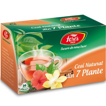 CEAI NATURAL DIN 7PLANTE-CEAI DZ 20PLIC