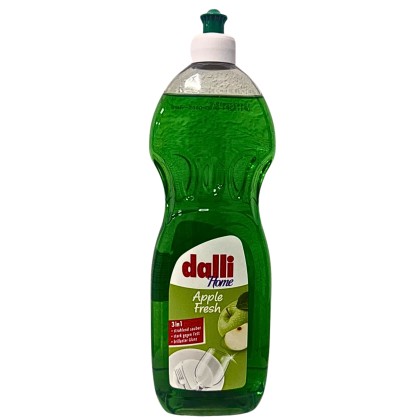 DALLI DETERGENT VASE 1L APPLE FRESH