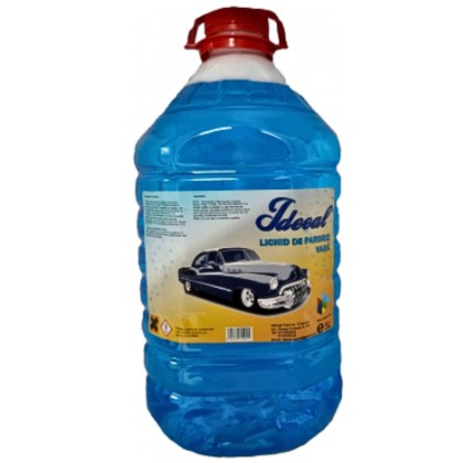 IDEEAL LICHID DE PARBRIZ VARA 5L