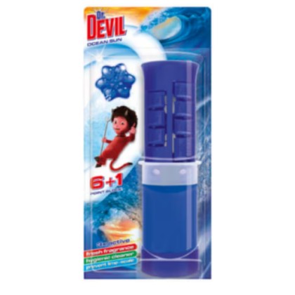 DR.DEVIL 3INL WC POINT BLOCK 45 ML OCEAN SUN