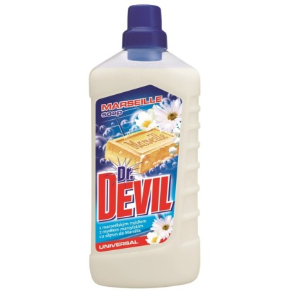 DET.LIC.UNIV.DR.DEVIL 1L MARSEILLE SOAP