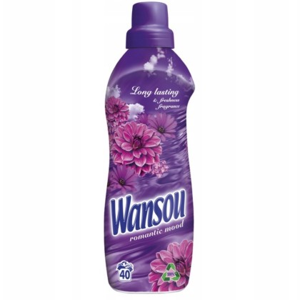 BALSAM CONC.WANSOU 1000ML ROMANTIC MOOD
