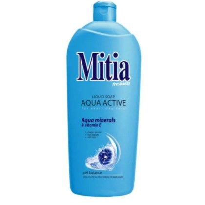 SAPUN LICHID MITIA 500ML AOUA ACTIVE