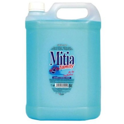 SAPUN LICHID MITIA FAMILY 5L-OCEAN FRESH