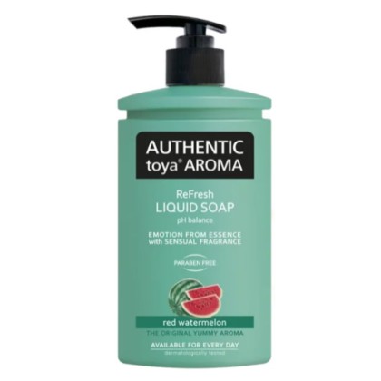 A.T.A.SAPUN LICHID 400ML RED WATERMELON