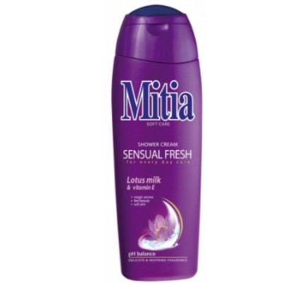 GEL DUS MITIA 400ML-SENSUAL FRESH