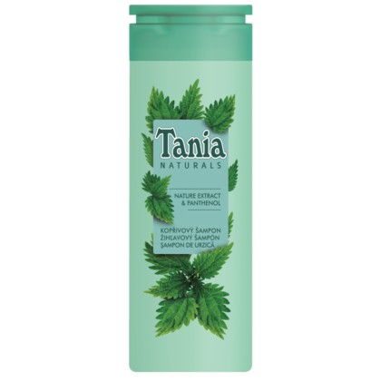 TANIA NATURALS SAMPON PAR 400 ML URZICA