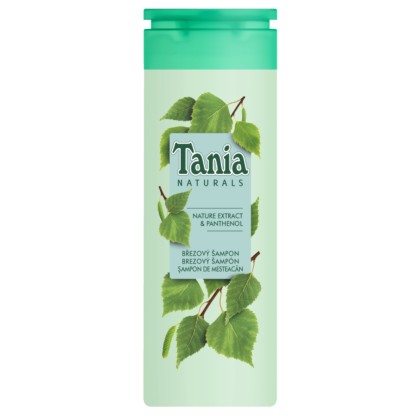 TANIA NATURALS SAMPON PAR 400 ML MESTEACAN