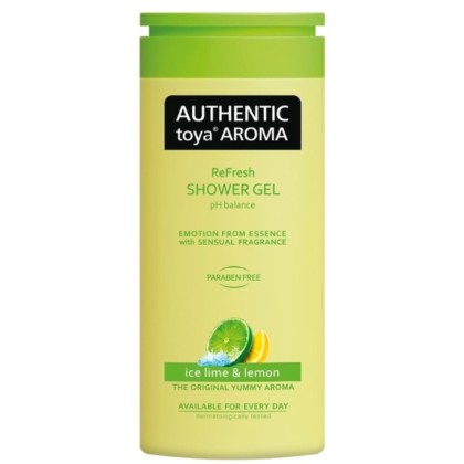 A.T.A.GEL DUS ICE LIME&LEMON 400ML
