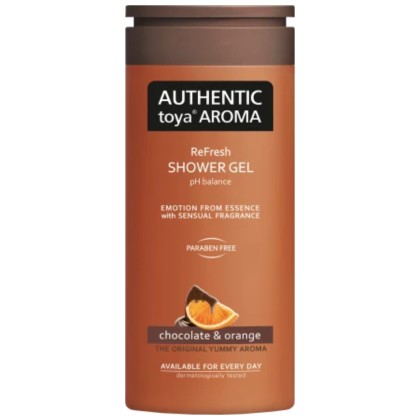 A.T.A.GEL DUS CHOCOLATE&ORANGE 400ML