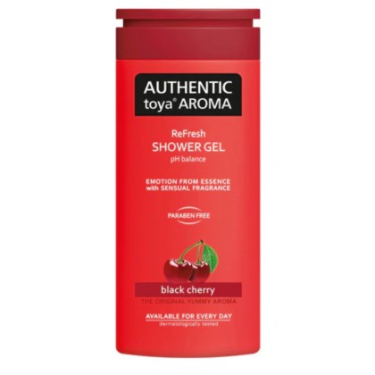 A.T.A.GEL DUS BLACK CHERRY 400ML