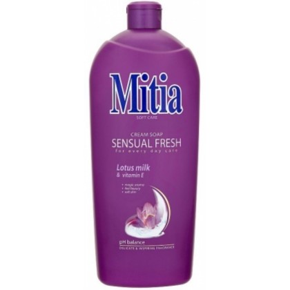 SAPUN LICHID MITIA 500ML SENSUAL FRESH