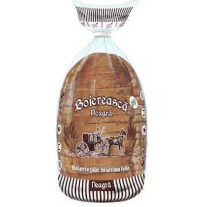 PAINE BOIEREASCA NEAGRA 700GR