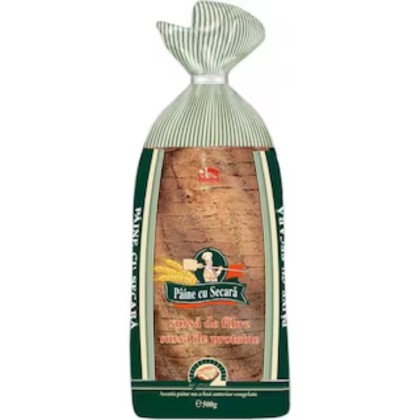 PAINE CU SECARA 500GR