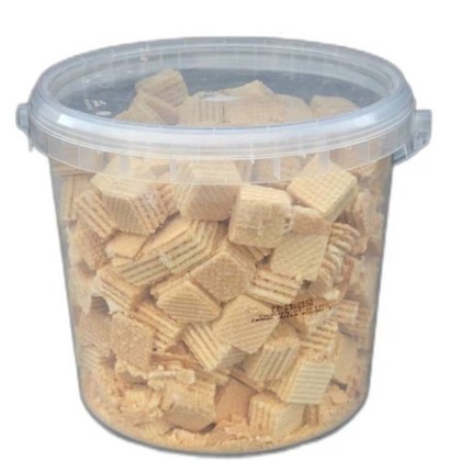 NAPOLITANE VANILLA MOUSSE GALEATA 1kg