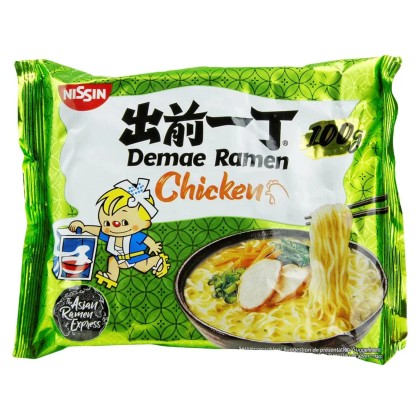 SUPA INSTANT RAMEN PUI NISSIN 10X100G