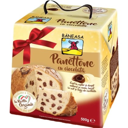 BNS PANATTONE CIOCOLATA 500G