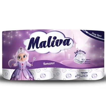 HARTIE IG MALIVA ROMANCE 8ROLE 3STR