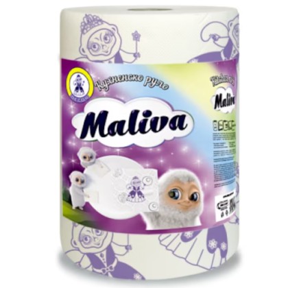 PROSOP BUCATARIE MALIVA MONO 1ROLA 2STR