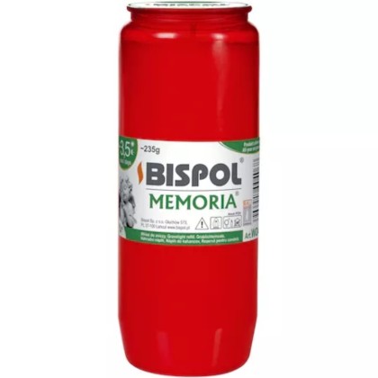 CANDELA BISPOL WO4C ROSU*24