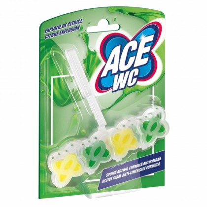ACE ODORIZANT WC 2X48GR CITRUS EXPLOSION *12