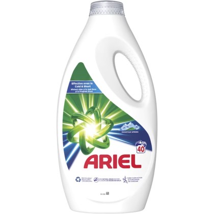 ARIEL DETERGENT LICHID 0.850L 17SP M.SPRING*4