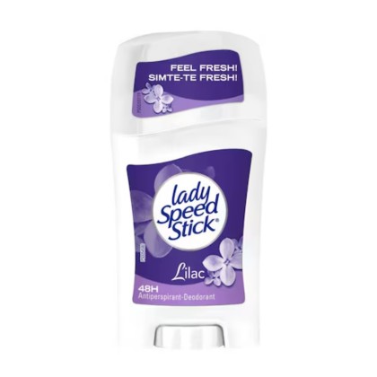 LADY SS SOLID 40GR LILIAC*12
