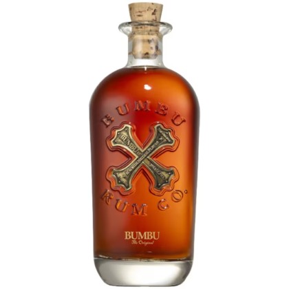 BUMBU RUM ORIGINAL 0.70L 40% (6) SGR*