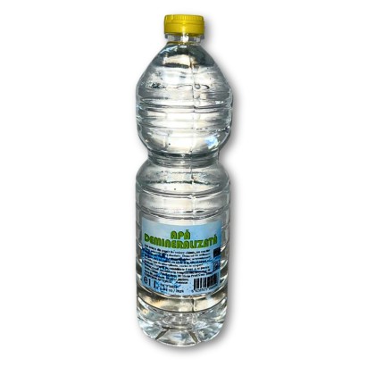 APA DEMINERALIZATA 1L