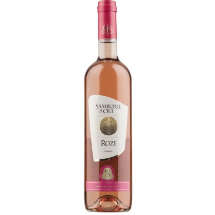 SAMBUREL DE OLT ROSE 0.75L 6/BAX NRB SGR