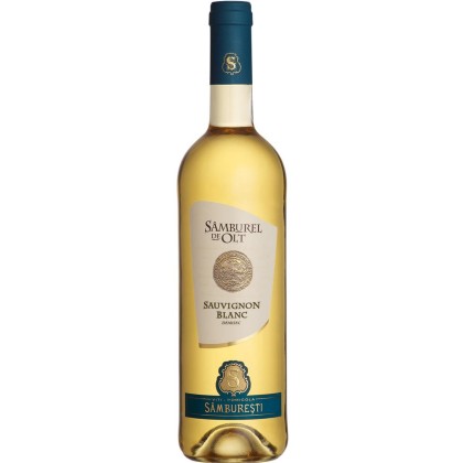 SAMBUREL DE OLT SAUV.BLANC 0.75L 6/BAX SGR