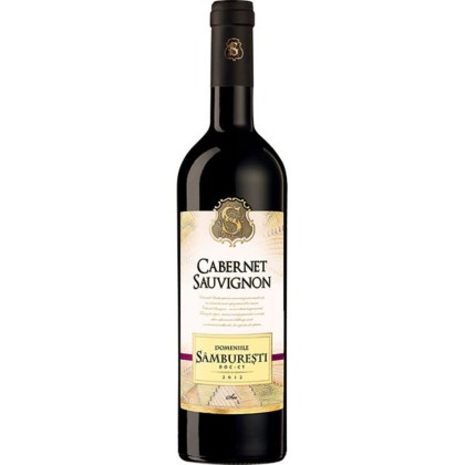 DOM.SAMBURESTI CAB.SAUV.0.75L 6/BAX SGR