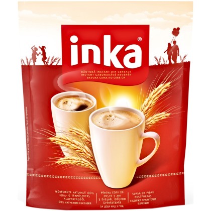 INKA PUDRA 180 G 18/BAX