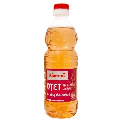 RAURENI OTET DIN ZAHARURI SI VISINE PET 500ml 12/BAX