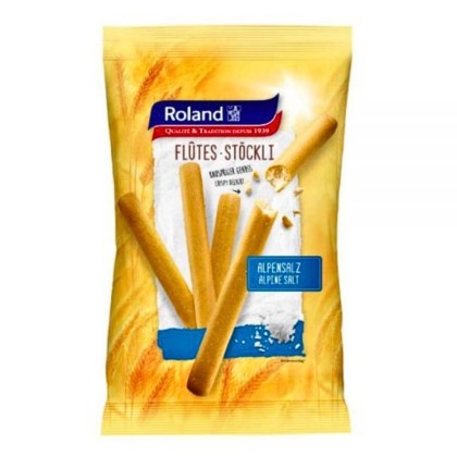 GRISINE CU SARE 125GR ROLAND