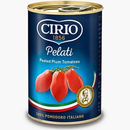 ROSII DECOJITE CIRIO 400G