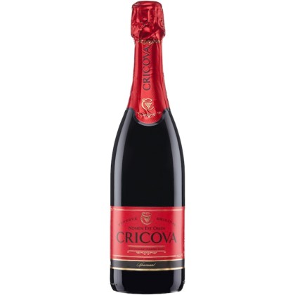 CRICOVA SP.TRADITIONAL ROSU DS 0.75L 6/BAX