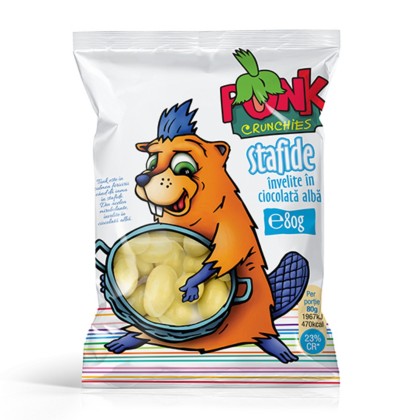 PUNK DRAJ STAF IN CIOCOLATA 80G (15B)