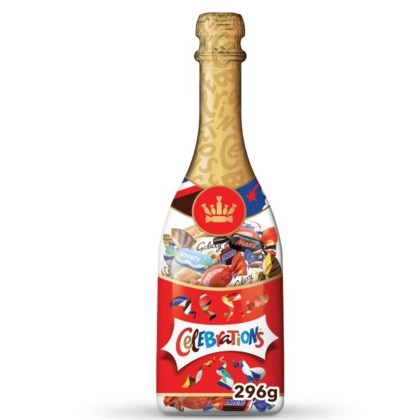 CELEBRATIONS STICLA 12*296G
