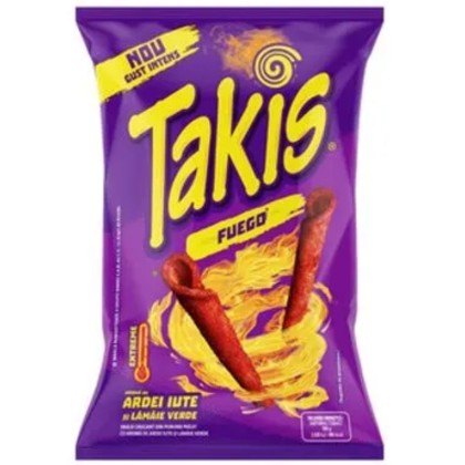 TAKIS FUEGO 55G