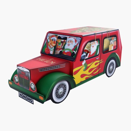 HEIDI WINTER CRISTMAS CAR 180G
