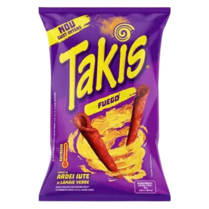 TAKIS FUEGO 90G